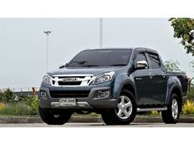 2013 Isuzu D-Max 3.0 CAB-4 (ปี 11-17) Hi-Lander Z-Prestige Pickup