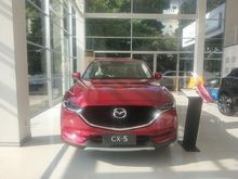 Cuci gudang CX5 GT merah nik 2020, DP 60 Jtan