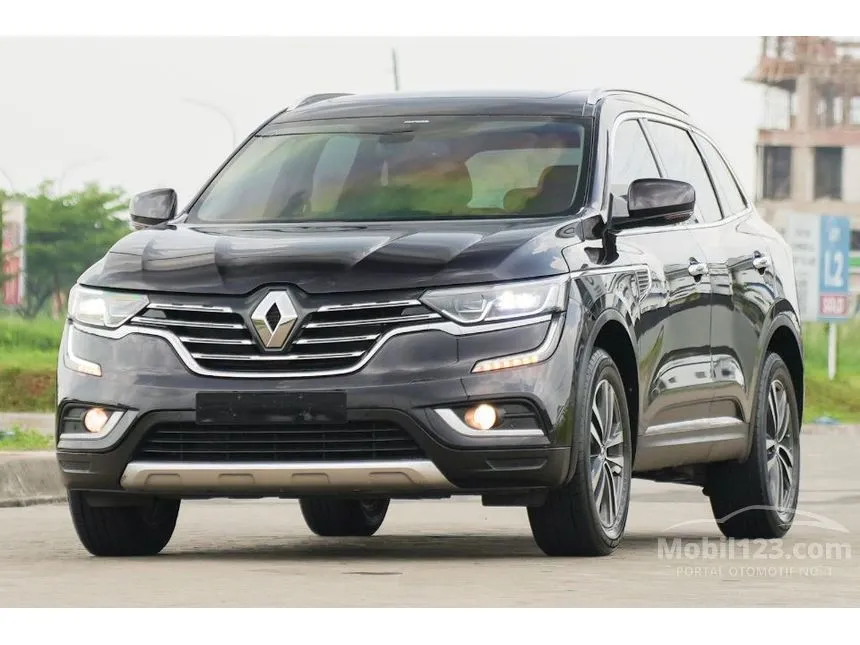 2019 Renault Koleos SUV
