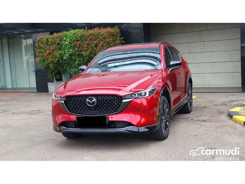 2024 Mazda CX-5 Kuro Edition AWD SUV