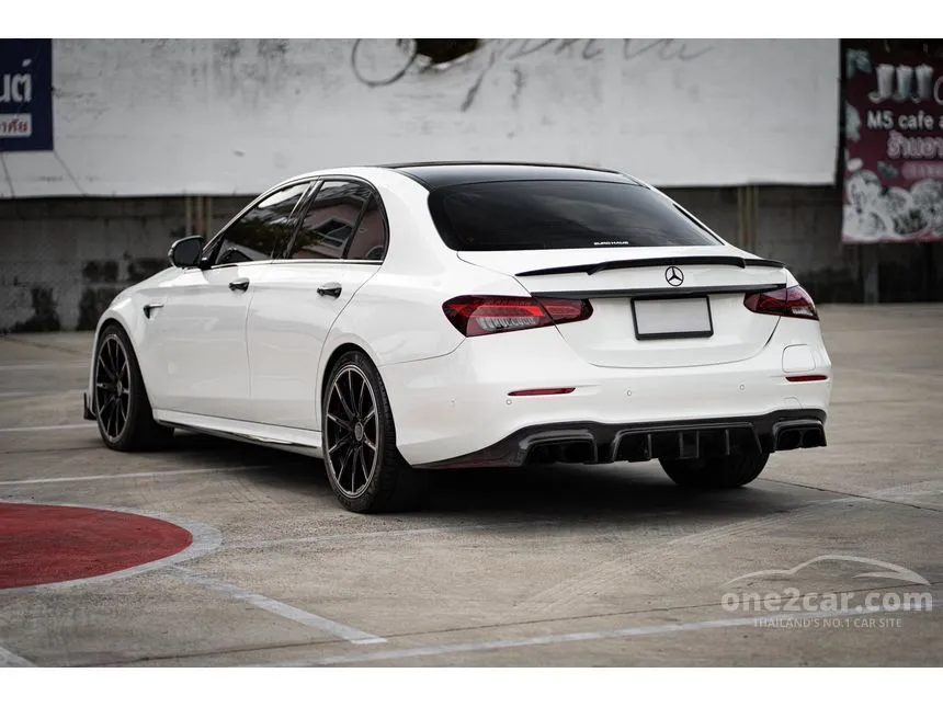 2018 Mercedes-Benz E350 e AMG Dynamic Sedan