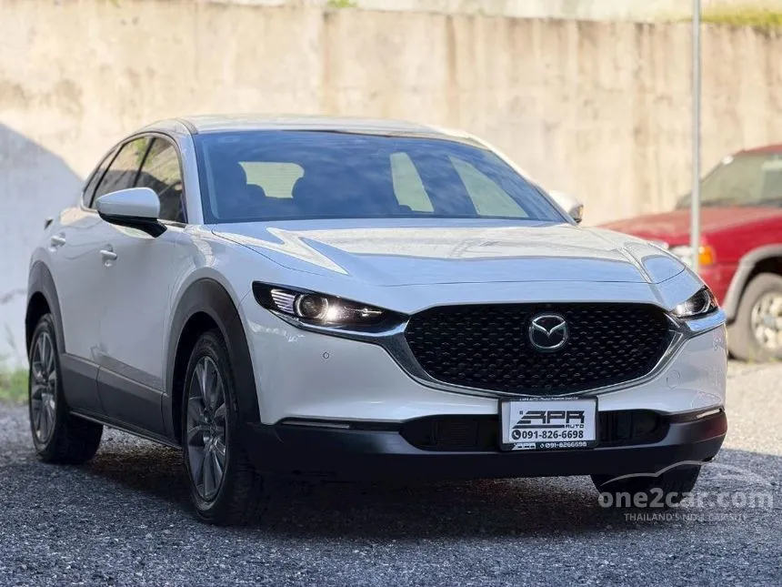 2022 Mazda CX-30 SP SUV
