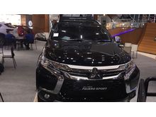 Mitsubishi PAJERO 2018 PROMO SEPTEMBER