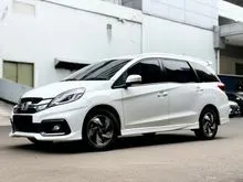 2014 Honda Mobilio 1.5 RS MPV