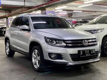 2013 Volkswagen Tiguan 1.4 TSI SUV