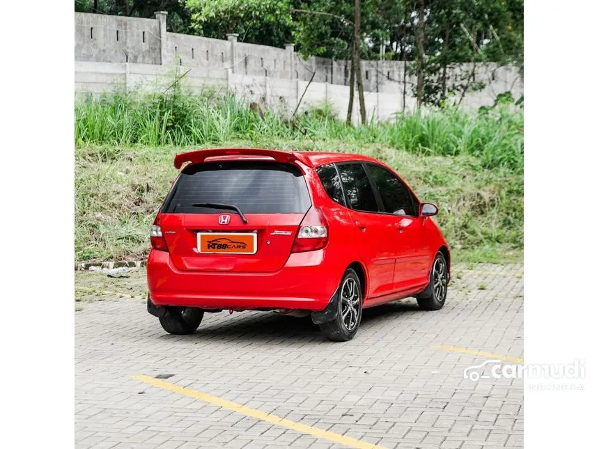 2005 Honda Jazz i-DSI Hatchback