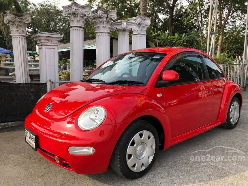 Volkswagen beetle a4