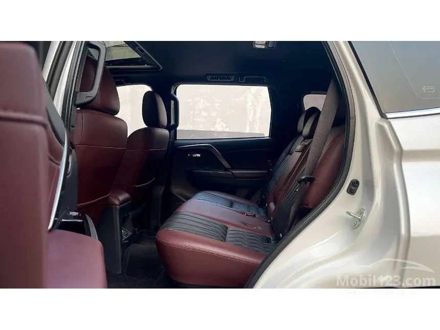 2024 Mitsubishi Pajero Sport Dakar Ultimate 4X4 SUV
