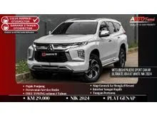 2024 Mitsubishi Pajero Sport 2.4 Dakar Ultimate 4X4 SUV KM 29.000 Mitsubishi Pajero Sport Dakar 4x4 Ultimate AT NIK 2024 Last Facelift ADAS Kick Senso