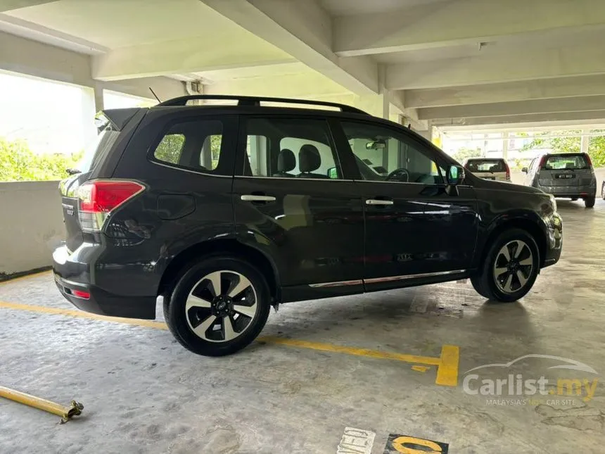 2016 Subaru Forester P SUV