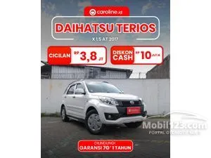 2017 Daihatsu Terios 1.5 X SUV