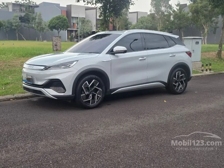 2024 BYD Atto 3 Superior SUV