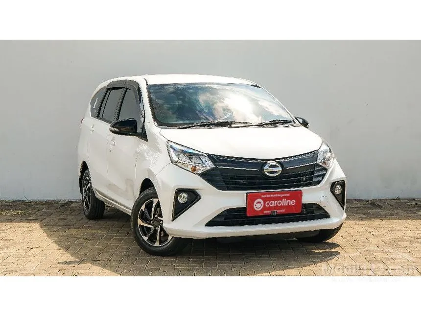 2025 Daihatsu Sigra R MPV