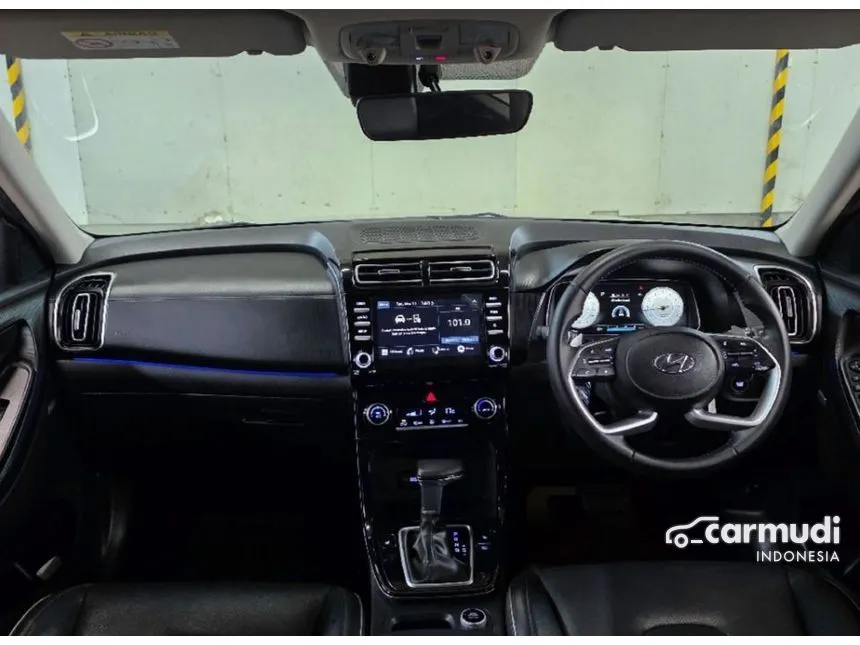 2023 Hyundai Creta Prime SUV