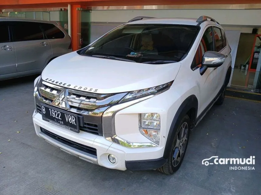 2021 Mitsubishi Xpander CROSS Premium Package Wagon