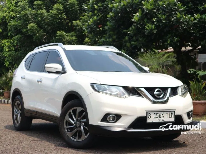 2015 Nissan X-Trail SUV