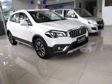 2022 Suzuki SX4 S-Cross 1,5 Base Spec Hatchback