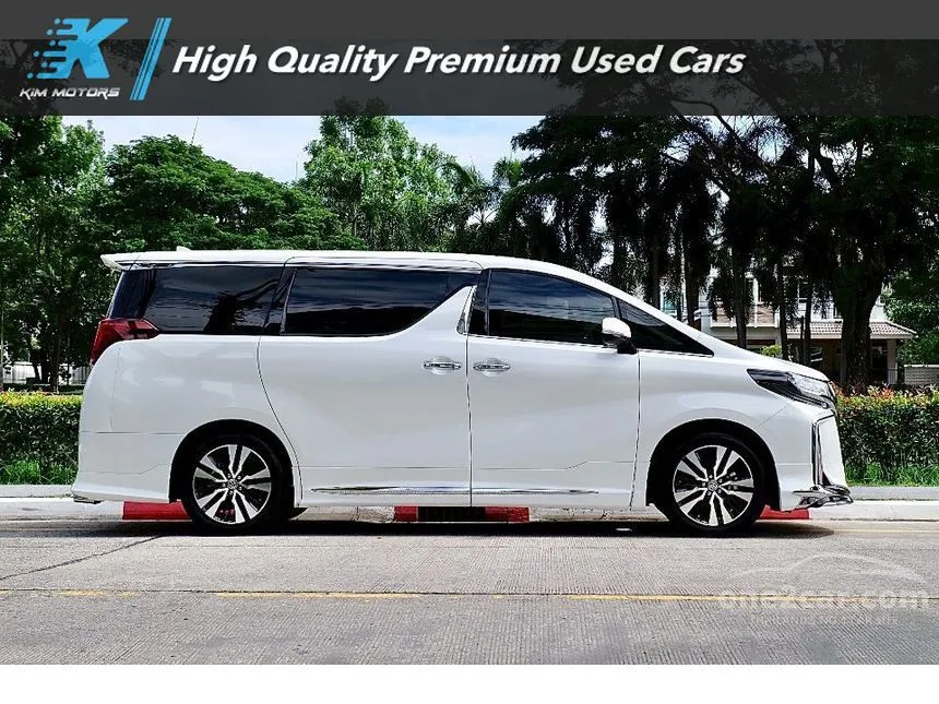 2022 Toyota ALPHARD S C-Package Van