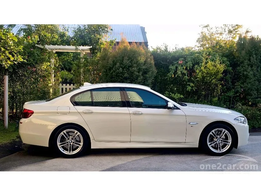 2014 BMW 525d M Sport Sedan
