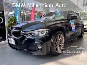 2016 BMW 330e 2.0 F30 (ปี 16-20) Sedan