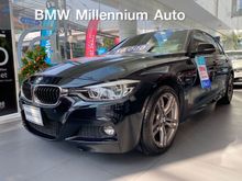 2016 BMW 330e 2.0 F30 (ปี 16-20) Sedan AT