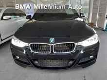 2016 BMW 330e 2.0 F30 (ปี 16-20) Sedan AT