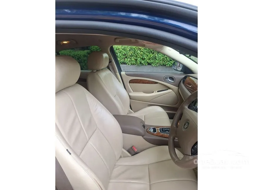 2006 Jaguar S-TYPE Sedan