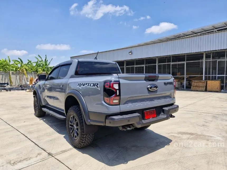 2023 Ford Ranger Raptor Pickup