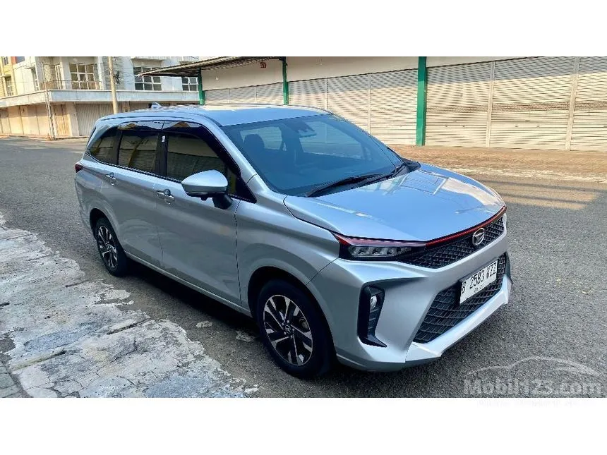 Jual Mobil Daihatsu Xenia 2022 R ASA 1.5 di Jawa Barat Automatic MPV Silver Rp 185.000.000