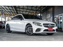 2019 Mercedes-Benz C43 3.0 W205 (ปี 14-19) AMG 4MATIC 4WD Coupe