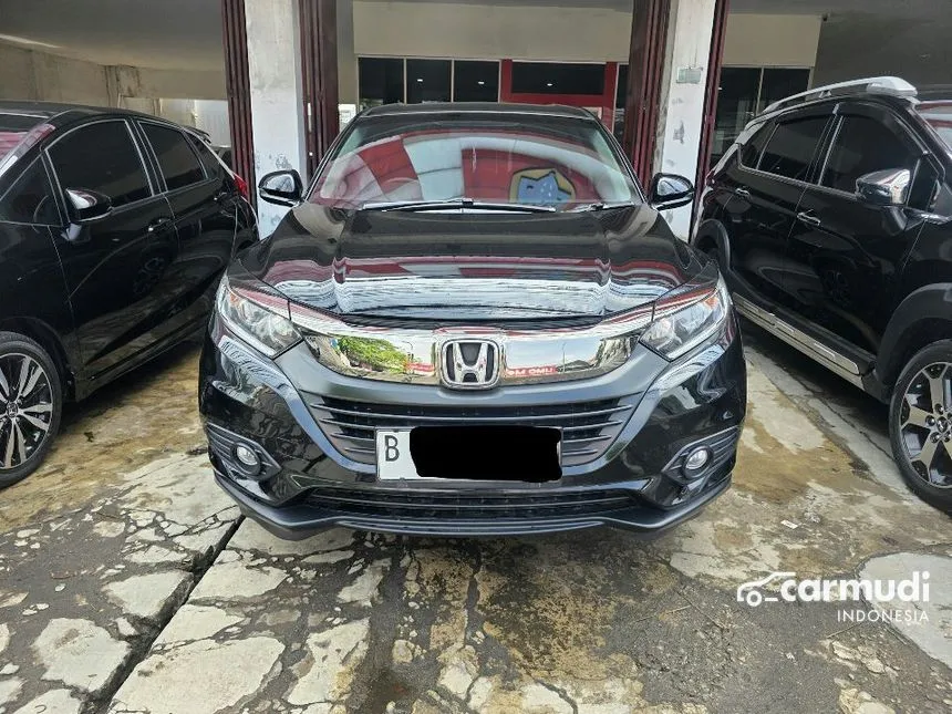 2019 Honda HR-V E SUV