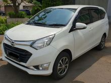 2018 Daihatsu Sigra Automatic Pertamax 1.2 R