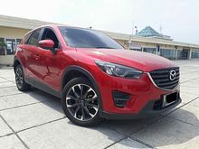 2015 Mazda CX-5 2.5 Grand Touring SUV Istimewa