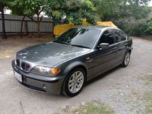 2002 BMW 323i 2.4 E46 (ปี 98-07) SE Sedan AT