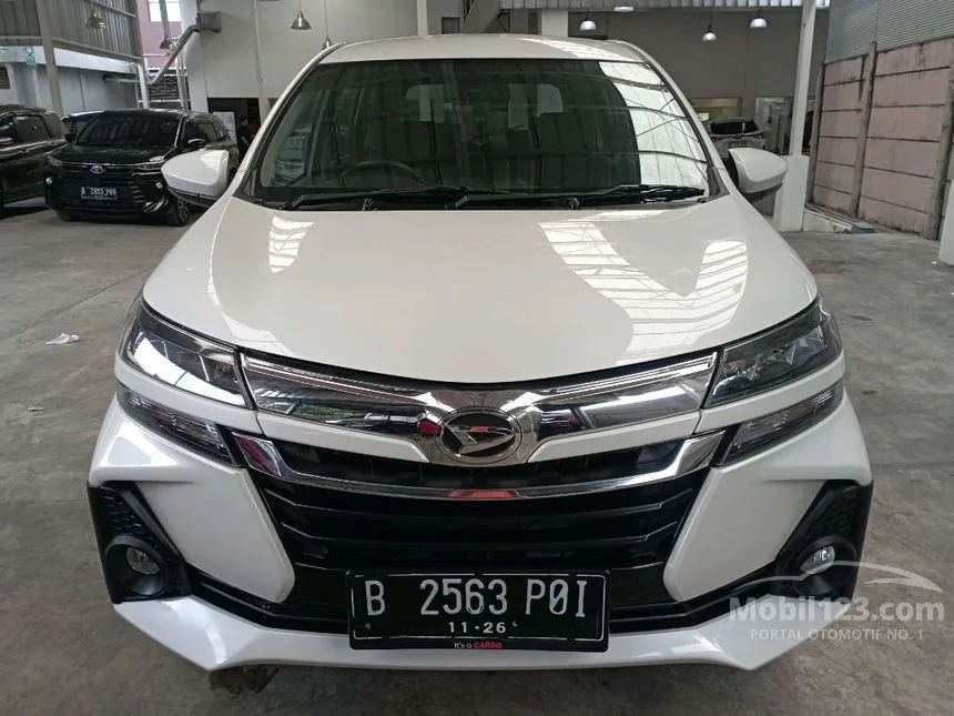 Jual Mobil Daihatsu Xenia 2021 R 1.3 di DKI Jakarta Automatic MPV Putih Rp 170.000.000