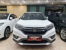 2016 Honda CR-V 2.0 SUV AT PUTIH