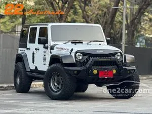 2013 Jeep WRANGLER 2.8 CRD SUV