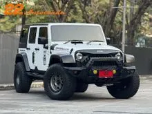 2013 Jeep WRANGLER 2.8 (ปี 11-15) CRD 4WD SUV