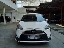 2018 Toyota Sienta 1.5 V MPV