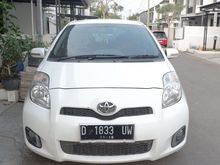2013 Toyota Yaris 1.5 J