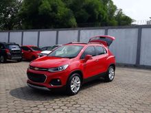 BOM DISKON Chevrolet Trax 1.4 AT AKHIR TAHUN GILA2AN