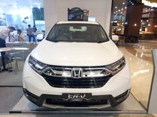 PROMO READY STOCK NO INDENT 2019 Honda CR-V 1.5 TURBO Prestige VTEC SUV