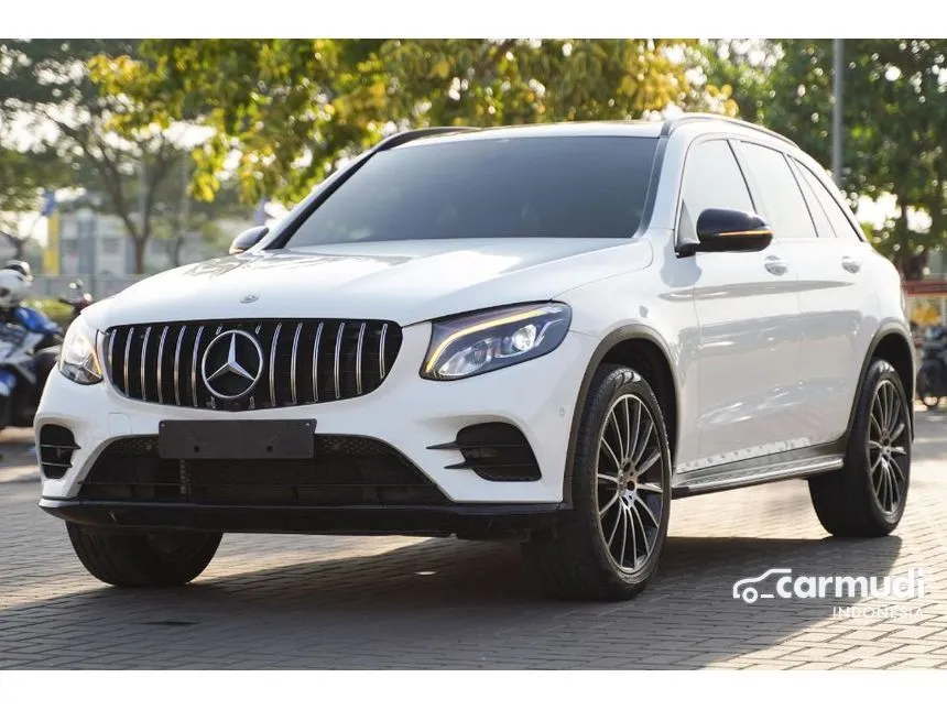 2019 Mercedes-Benz GLC200 AMG Night Edition SUV