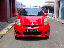 2013 Toyota Yaris 1.5 TRD Sportivo Hatchback