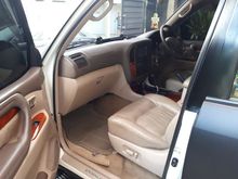 2004 Toyota Land Cruiser Cygnus 4.7 V8 Wagon