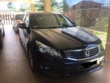 2010 Honda Accord 2.4 VTi-L Sedan