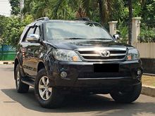 2008 Toyota Fortuner 2.7 G Luxury SUV at Bensin Rawatan Istimewa
