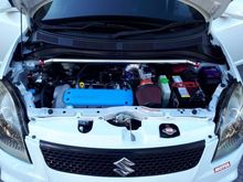 2011 Suzuki Swift 1.5 (ปี 09-12) GL Hatchback AT