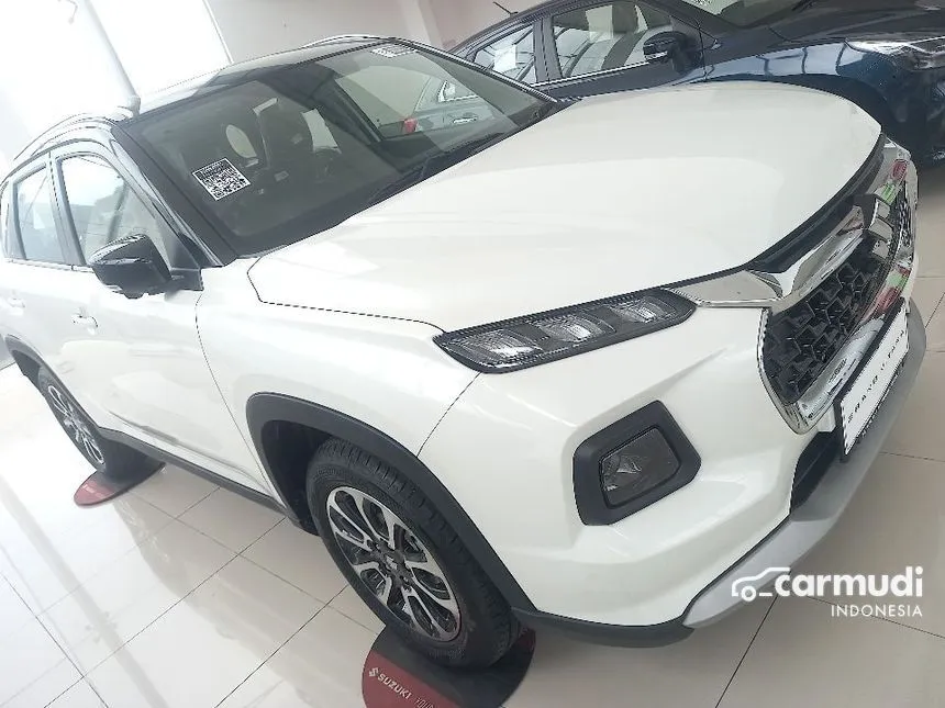 2024 Suzuki Grand Vitara GX (Two Tone) SUV