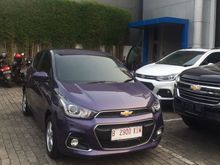 Diskon 2017 Chevrolet Spark Automatic 1.4 LTZ Mobil Ramah Lingkungan